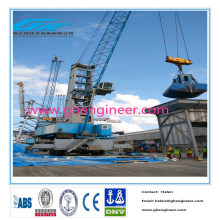 Rubber Tyred port crane gantry crane 10ton 20ton 30ton 40ton 50ton for sale